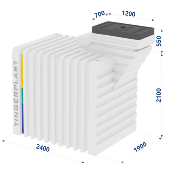 TINGARD 2500 КОМФОРТ L